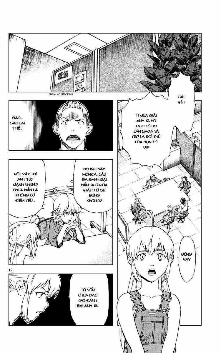 Đệ Nhất Bánh Mì - Chapter 180 - Trang 13