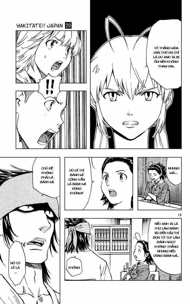 Đệ Nhất Bánh Mì - Chapter 180 - Trang 14