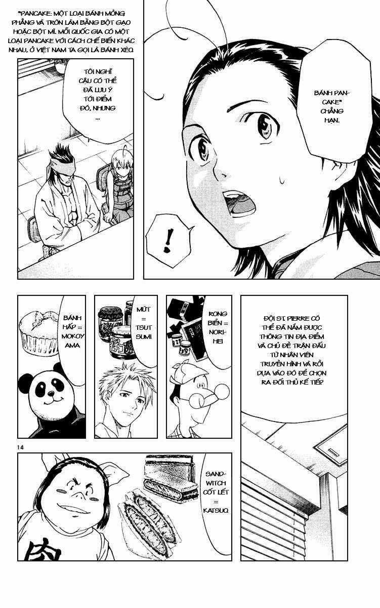 Đệ Nhất Bánh Mì - Chapter 180 - Trang 15