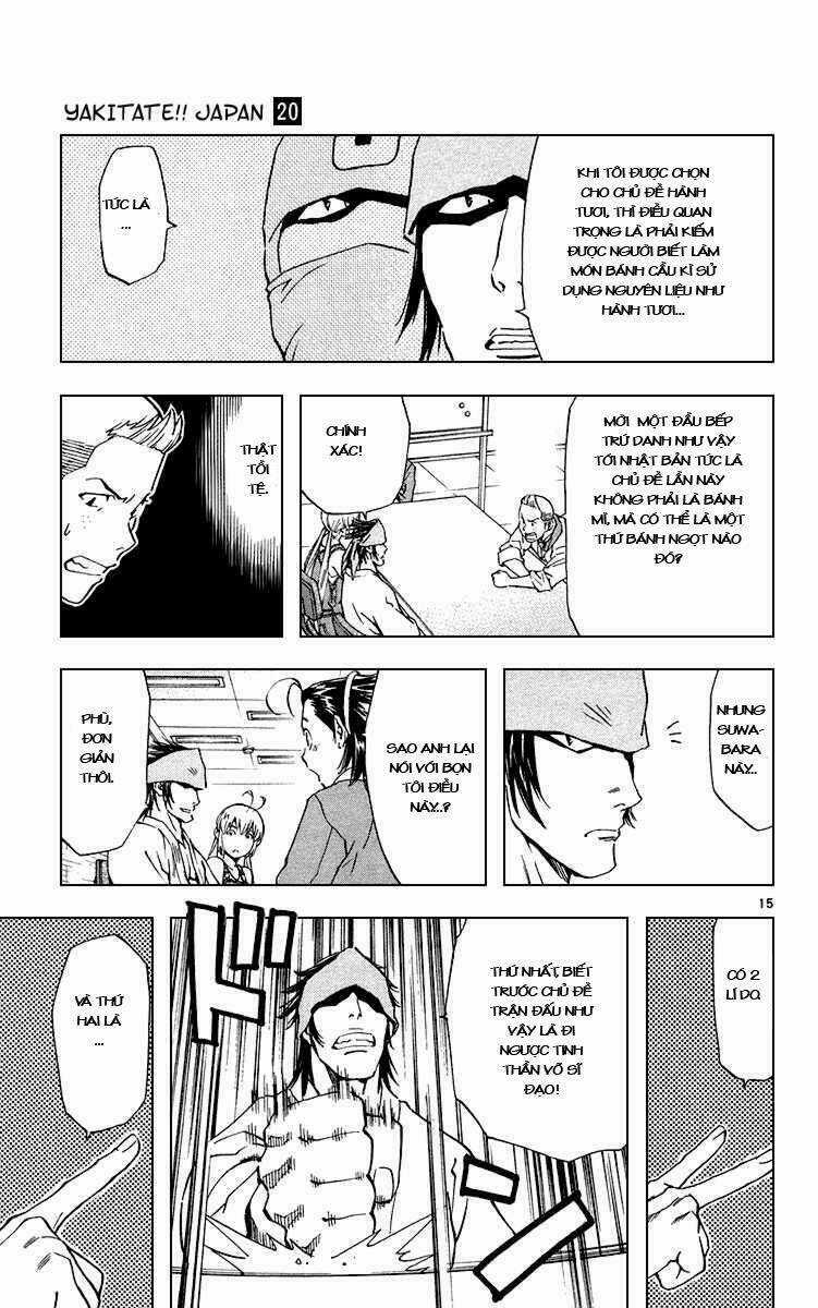 Đệ Nhất Bánh Mì - Chapter 180 - Trang 16