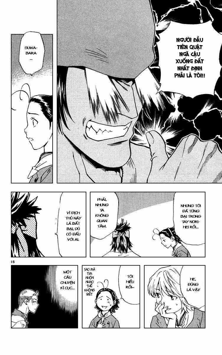 Đệ Nhất Bánh Mì - Chapter 180 - Trang 17