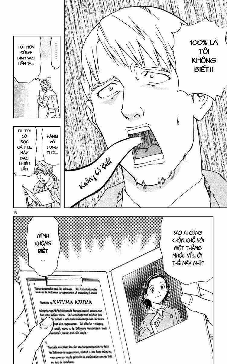 Đệ Nhất Bánh Mì - Chapter 180 - Trang 19