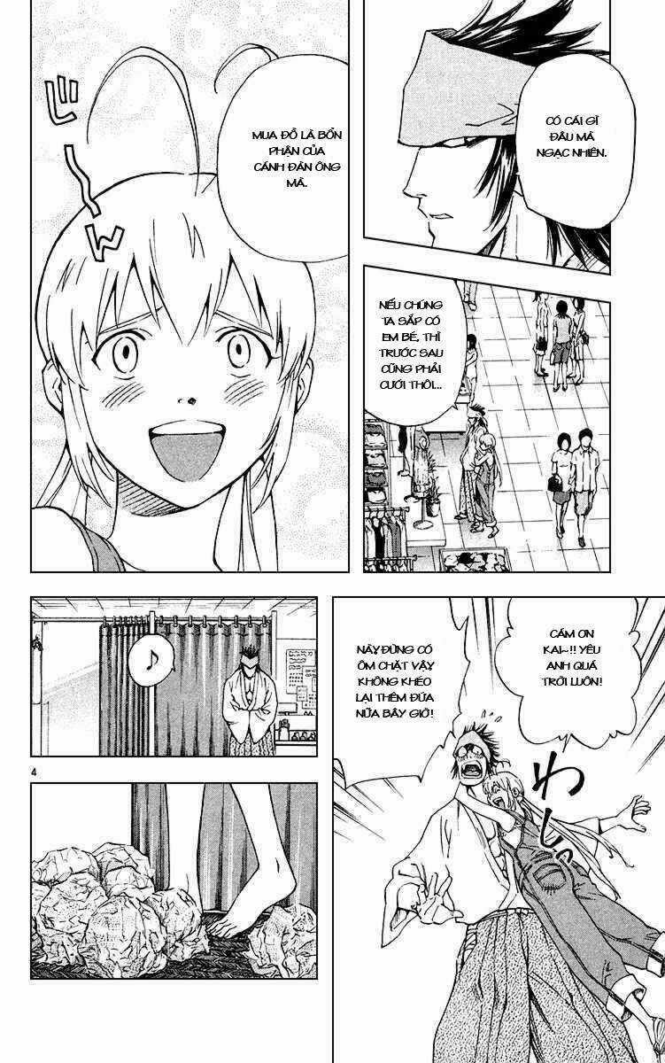 Đệ Nhất Bánh Mì - Chapter 180 - Trang 5