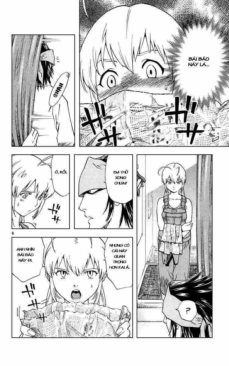 Đệ Nhất Bánh Mì - Chapter 180 - Trang 7