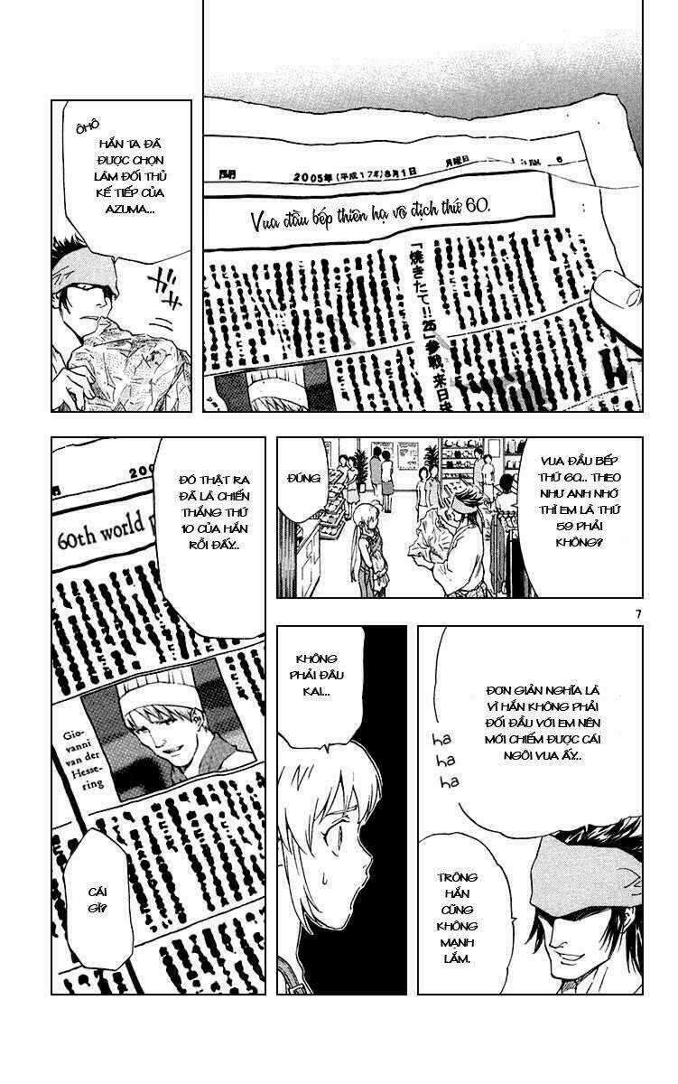 Đệ Nhất Bánh Mì - Chapter 180 - Trang 8