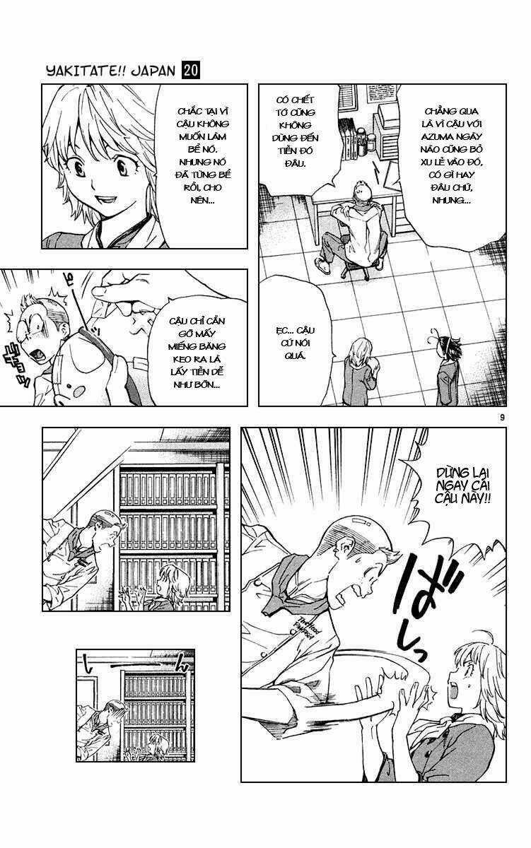 Đệ Nhất Bánh Mì - Chapter 180 - Trang 10