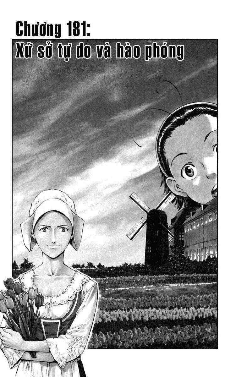 Đệ Nhất Bánh Mì - Chapter 181 - Trang 2