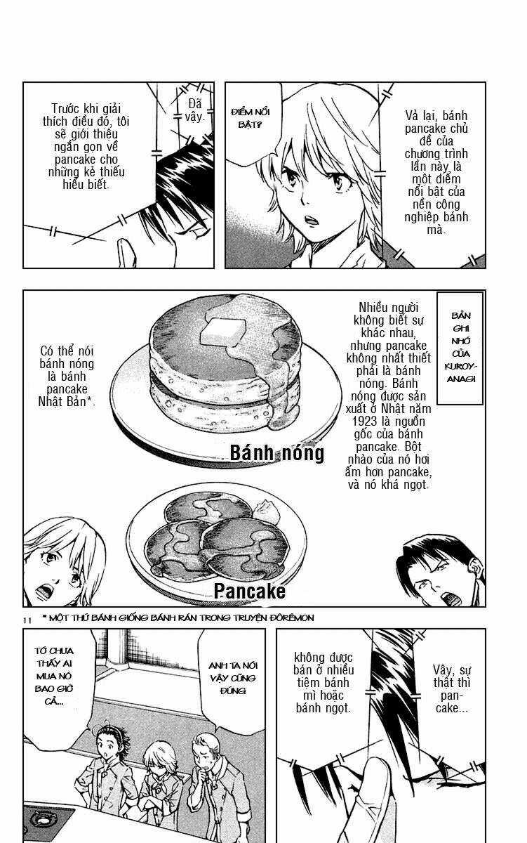 Đệ Nhất Bánh Mì - Chapter 181 - Trang 11