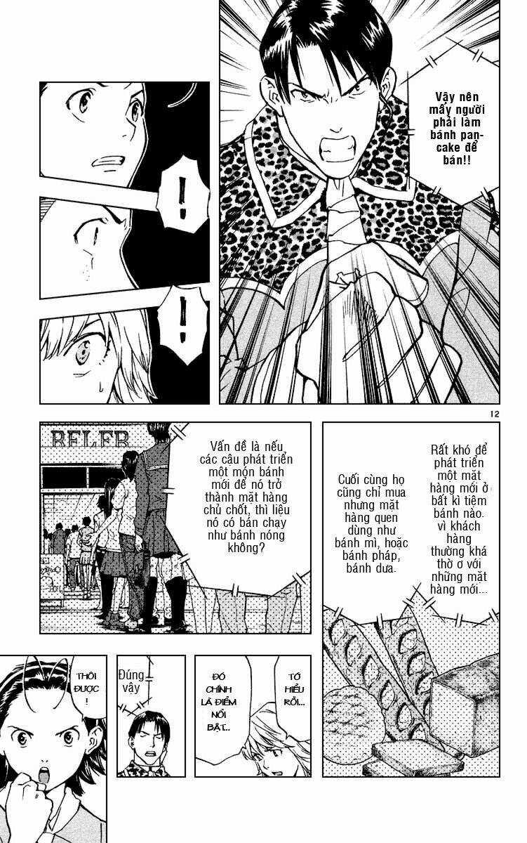 Đệ Nhất Bánh Mì - Chapter 181 - Trang 12