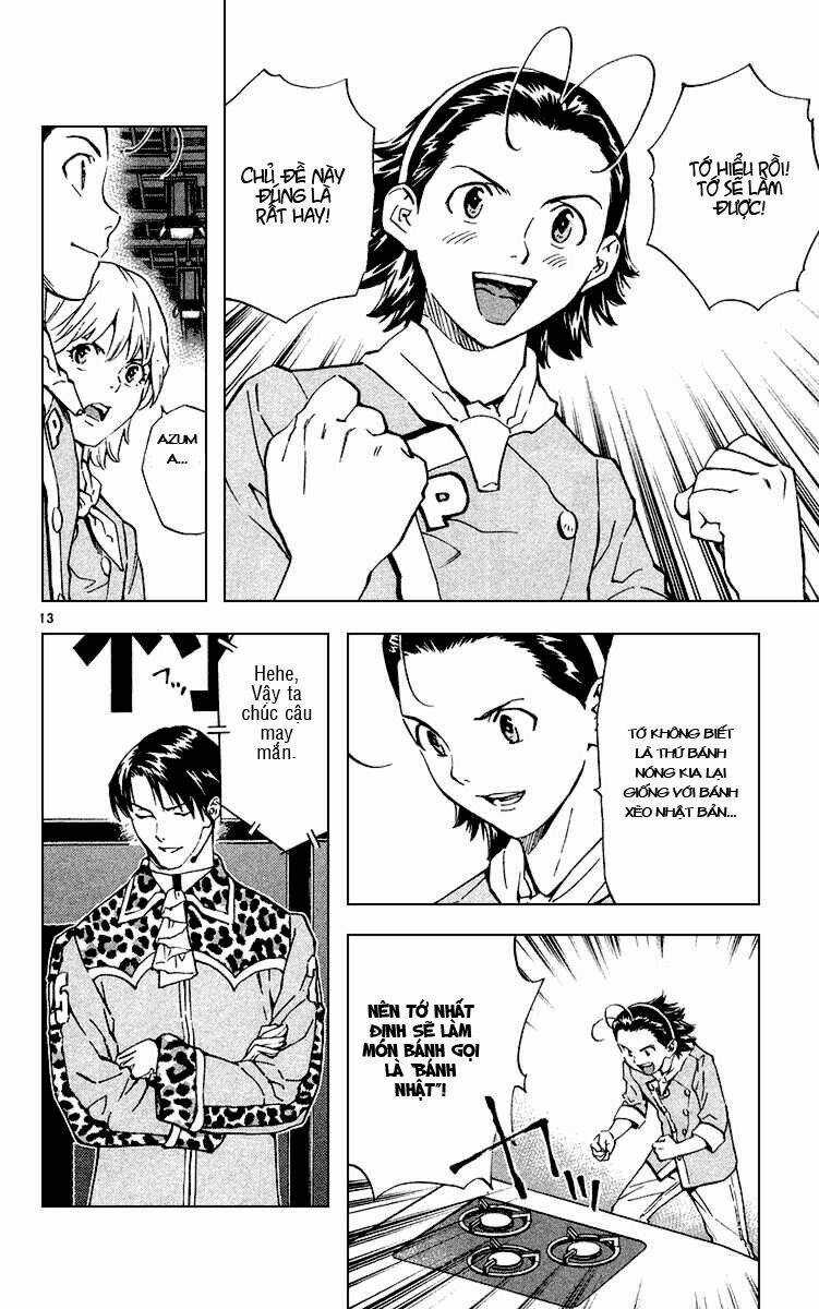 Đệ Nhất Bánh Mì - Chapter 181 - Trang 13