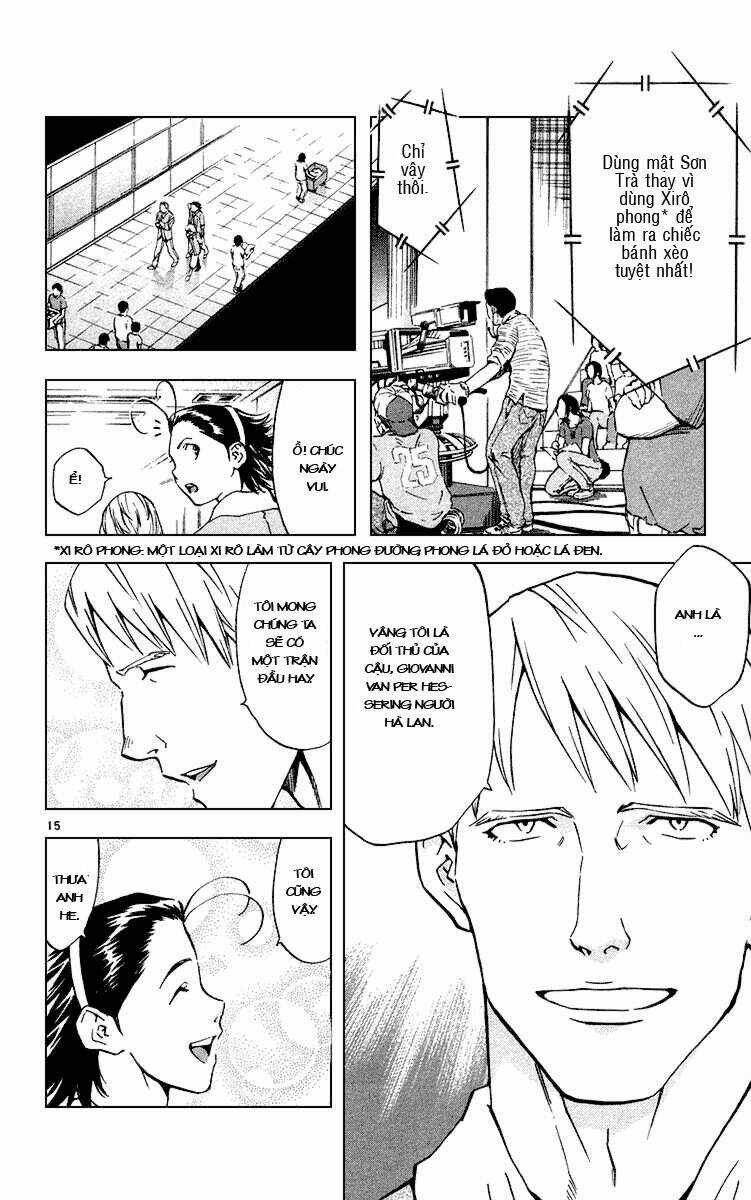 Đệ Nhất Bánh Mì - Chapter 181 - Trang 15