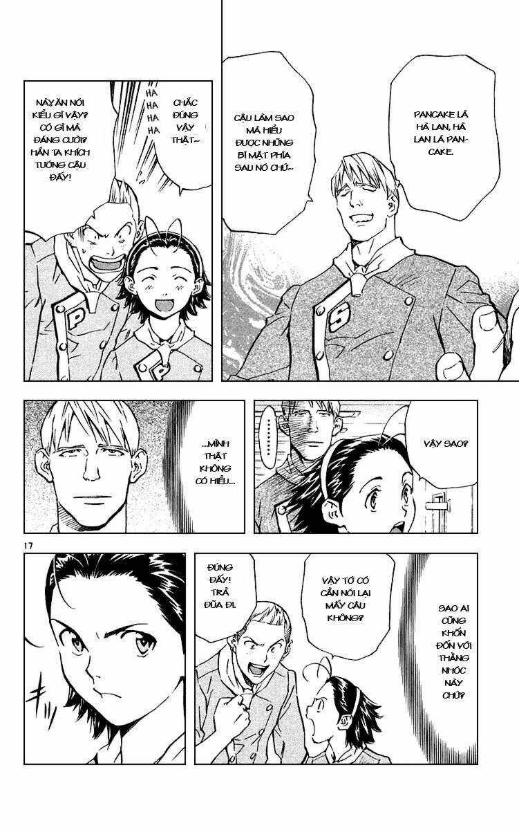 Đệ Nhất Bánh Mì - Chapter 181 - Trang 17