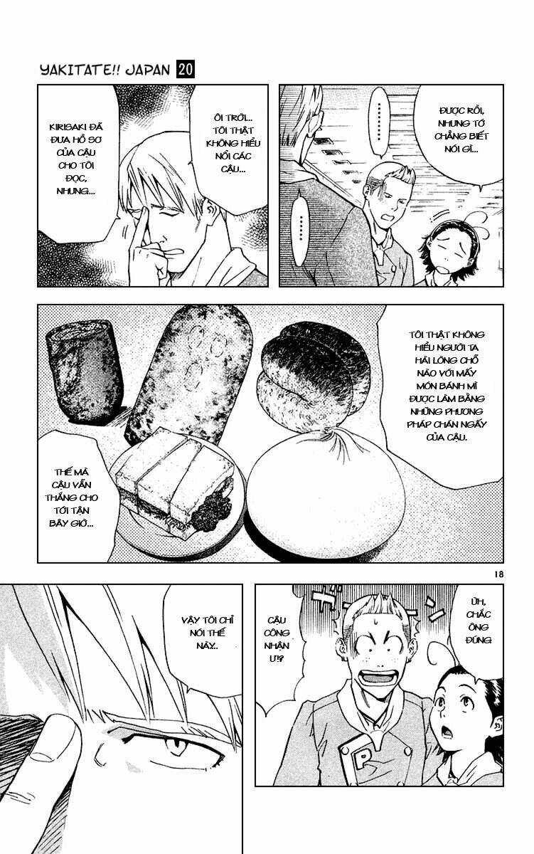 Đệ Nhất Bánh Mì - Chapter 181 - Trang 18