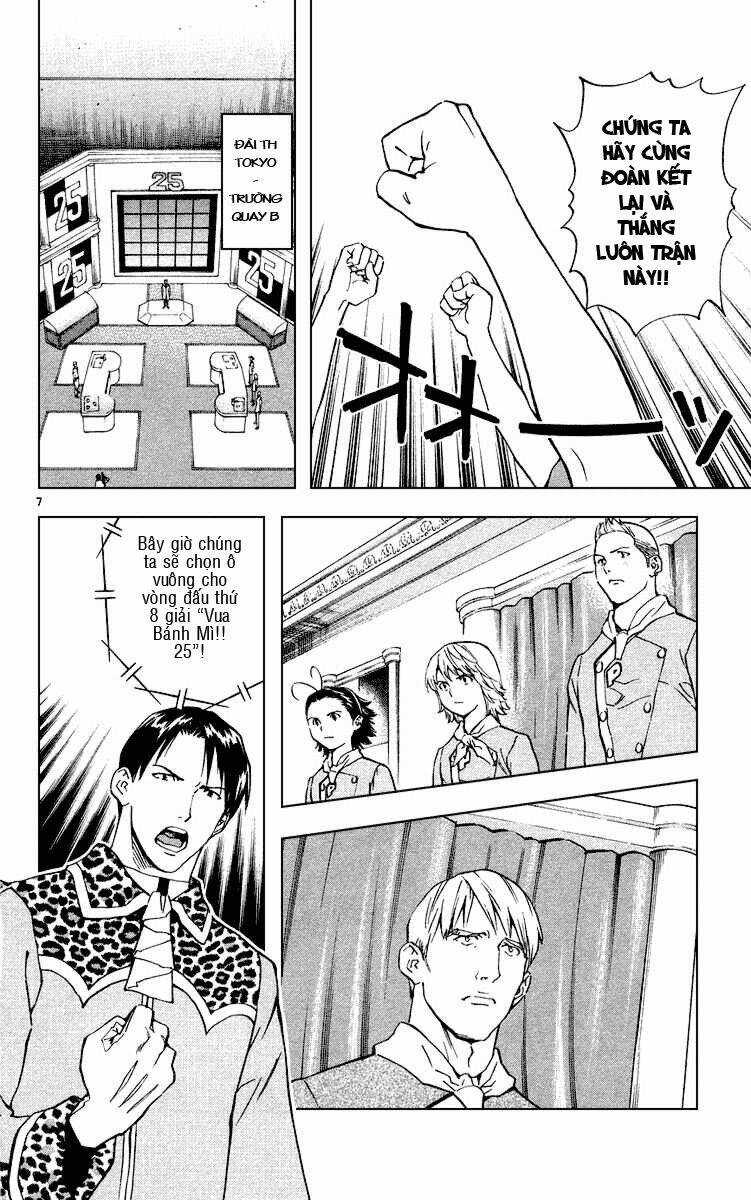 Đệ Nhất Bánh Mì - Chapter 181 - Trang 7