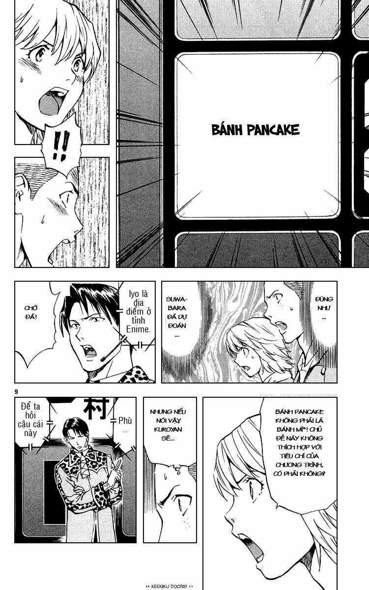 Đệ Nhất Bánh Mì - Chapter 181 - Trang 9