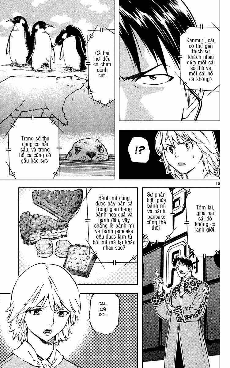 Đệ Nhất Bánh Mì - Chapter 181 - Trang 10