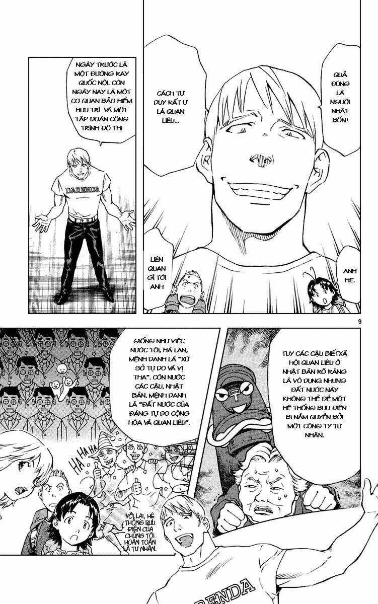 Đệ Nhất Bánh Mì - Chapter 182 - Trang 11