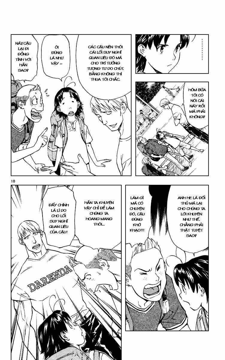 Đệ Nhất Bánh Mì - Chapter 182 - Trang 12