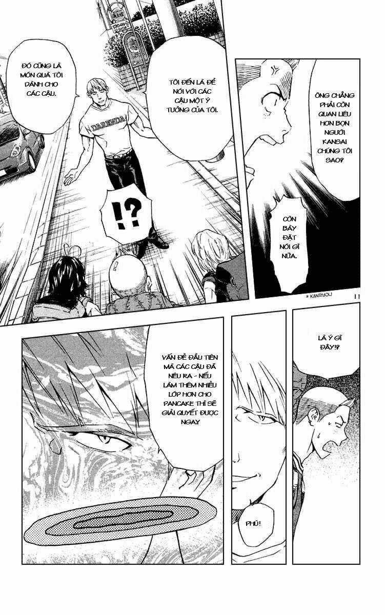 Đệ Nhất Bánh Mì - Chapter 182 - Trang 13