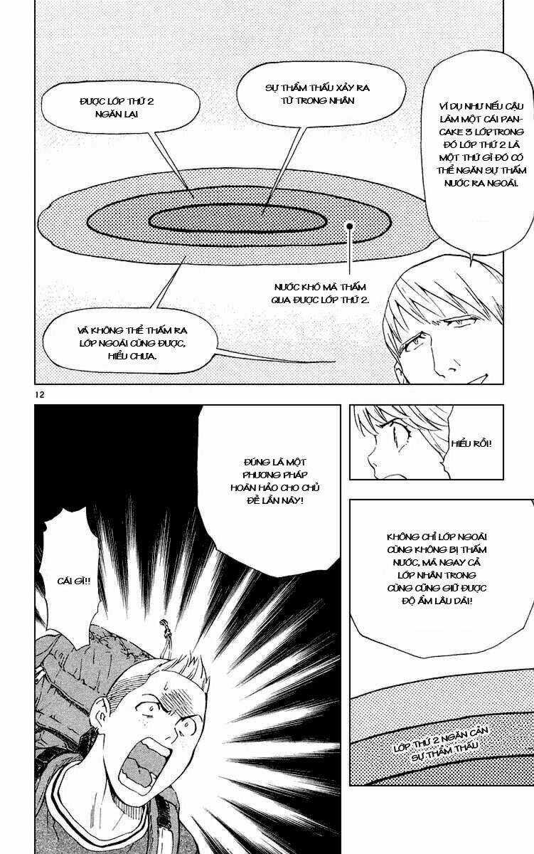 Đệ Nhất Bánh Mì - Chapter 182 - Trang 14