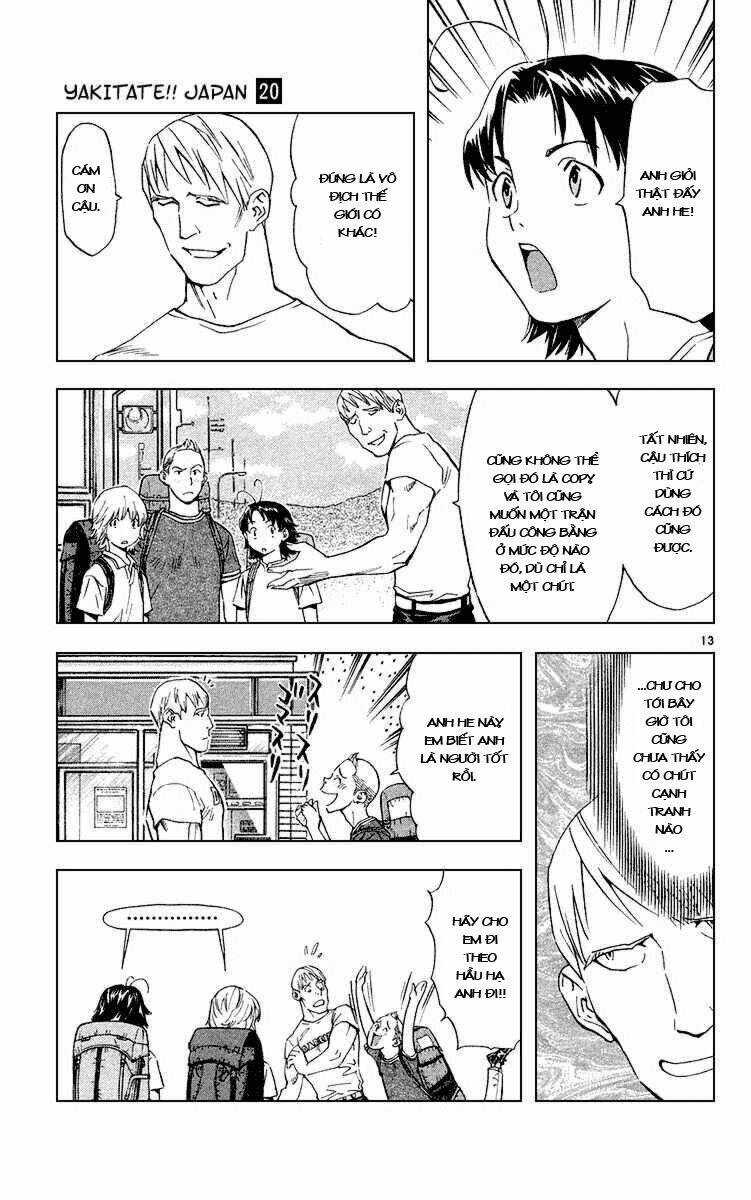 Đệ Nhất Bánh Mì - Chapter 182 - Trang 15