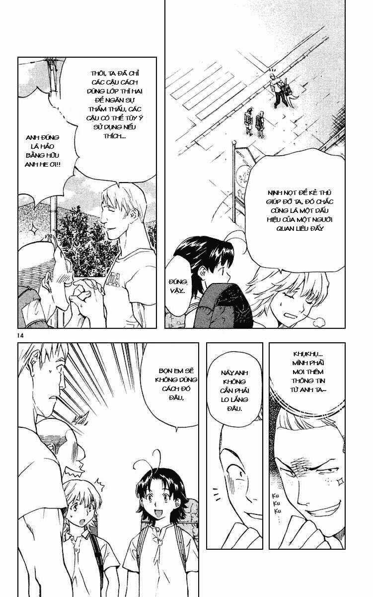 Đệ Nhất Bánh Mì - Chapter 182 - Trang 16