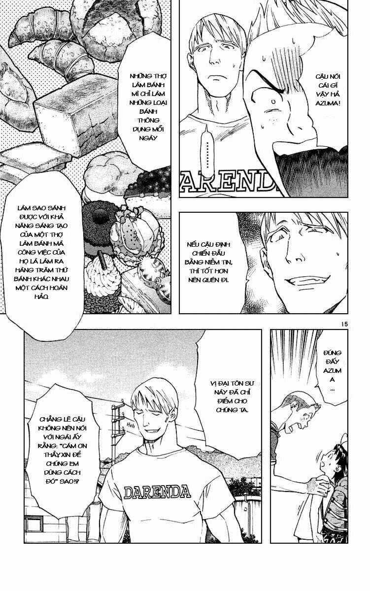 Đệ Nhất Bánh Mì - Chapter 182 - Trang 17