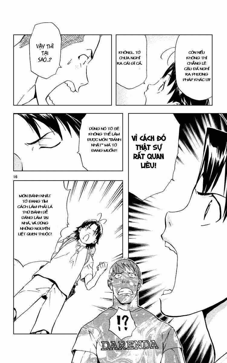 Đệ Nhất Bánh Mì - Chapter 182 - Trang 18