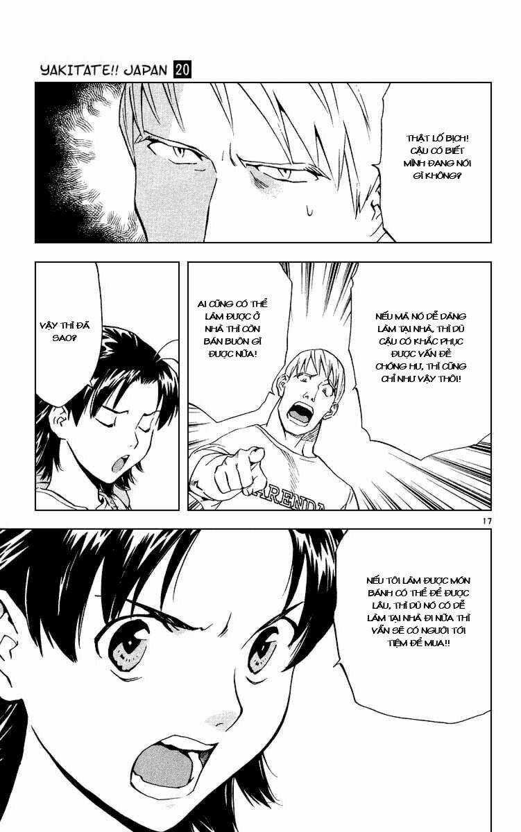 Đệ Nhất Bánh Mì - Chapter 182 - Trang 19