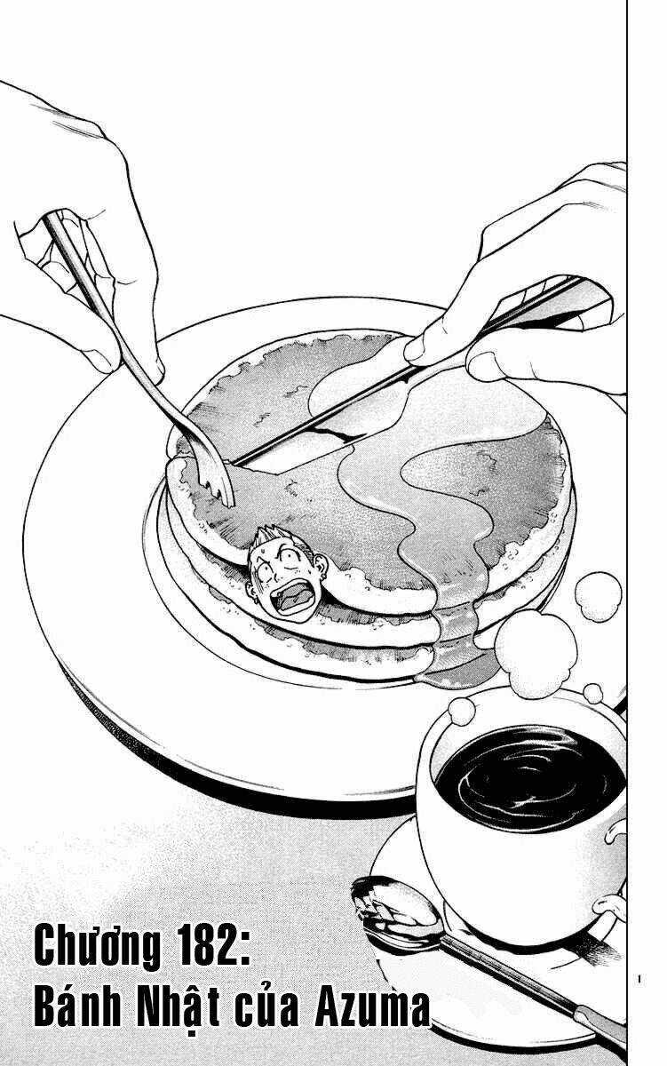 Đệ Nhất Bánh Mì - Chapter 182 - Trang 3