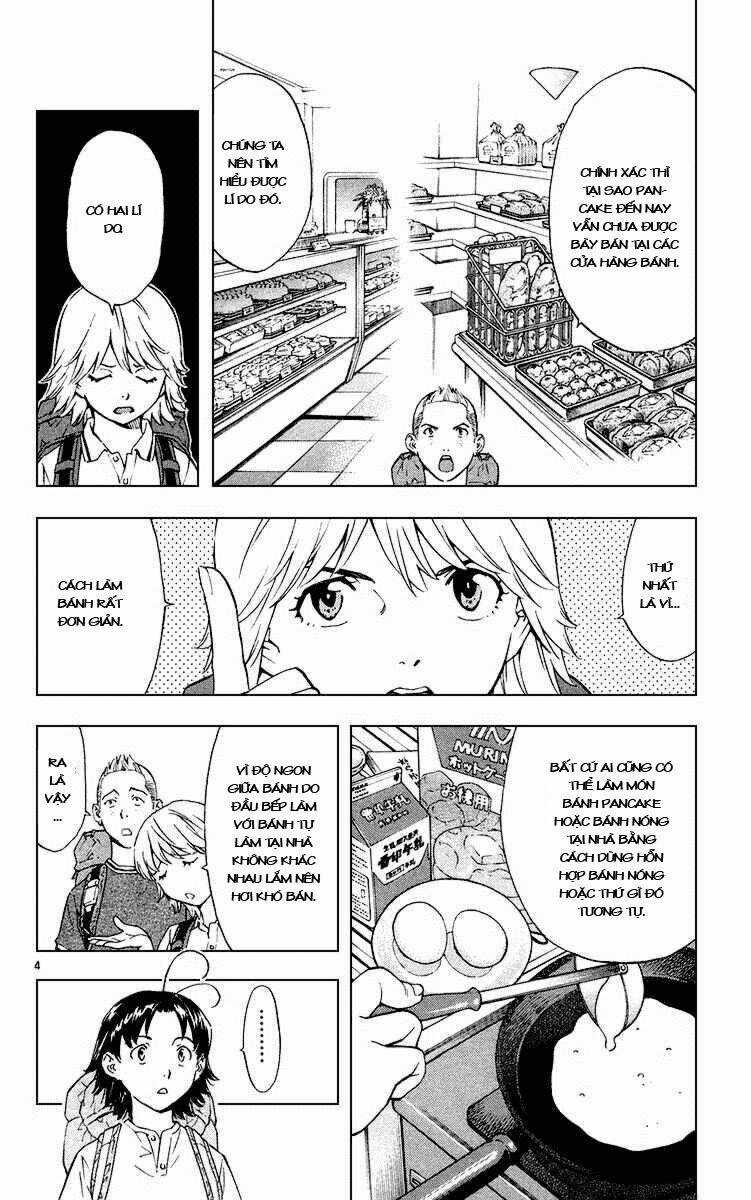 Đệ Nhất Bánh Mì - Chapter 182 - Trang 6