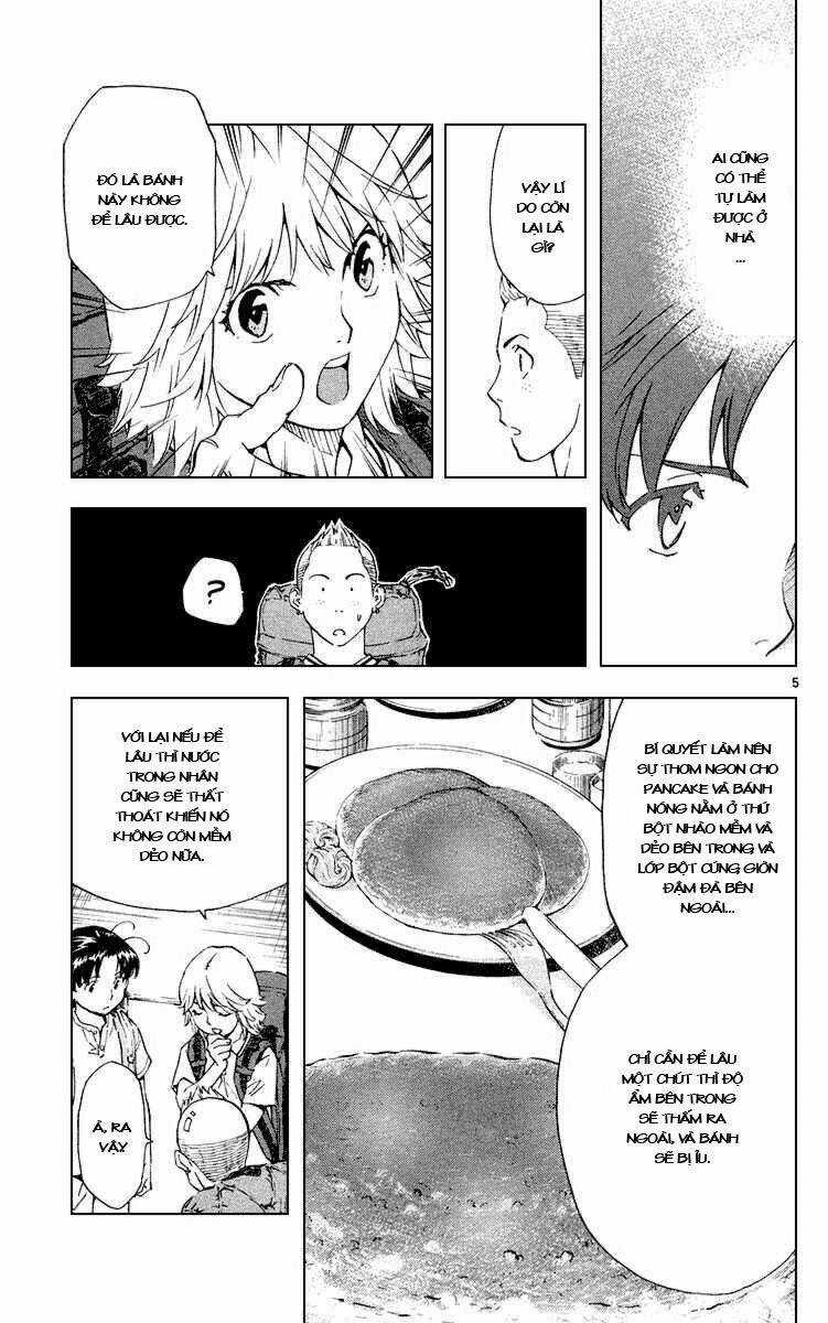 Đệ Nhất Bánh Mì - Chapter 182 - Trang 7