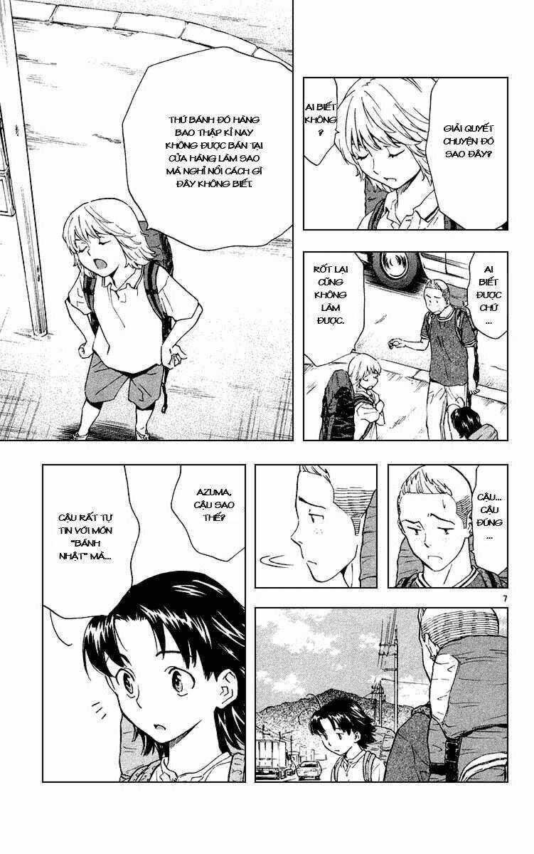 Đệ Nhất Bánh Mì - Chapter 182 - Trang 9