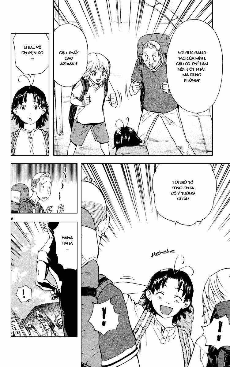 Đệ Nhất Bánh Mì - Chapter 182 - Trang 10