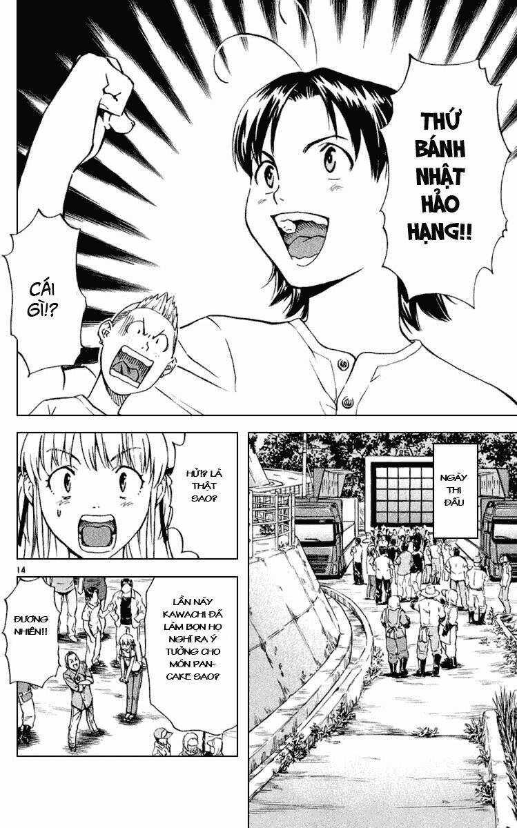 Đệ Nhất Bánh Mì - Chapter 183 - Trang 18
