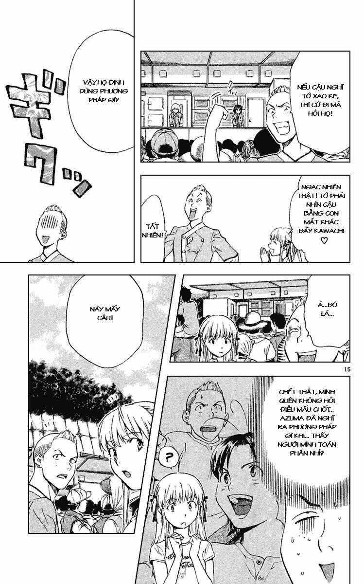 Đệ Nhất Bánh Mì - Chapter 183 - Trang 19