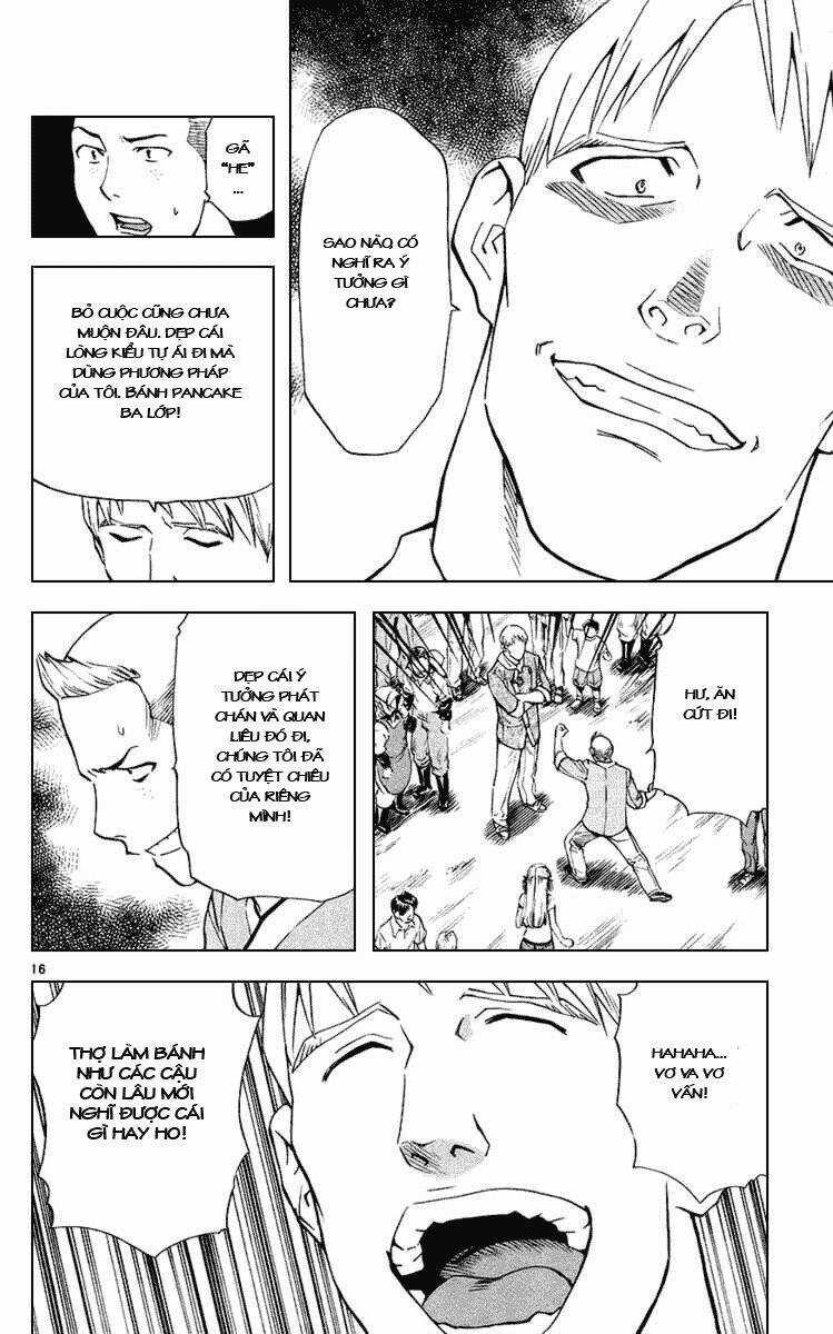 Đệ Nhất Bánh Mì - Chapter 183 - Trang 20