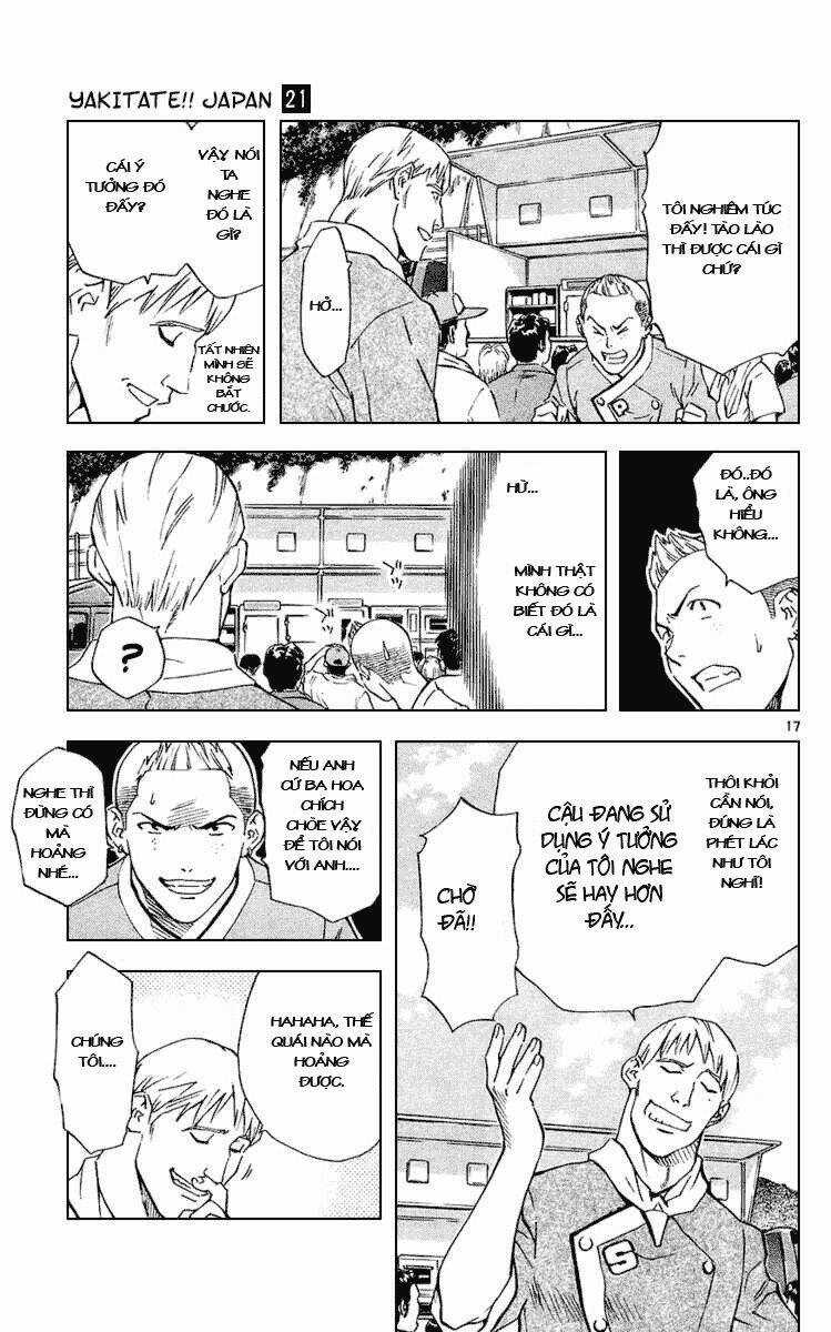 Đệ Nhất Bánh Mì - Chapter 183 - Trang 21