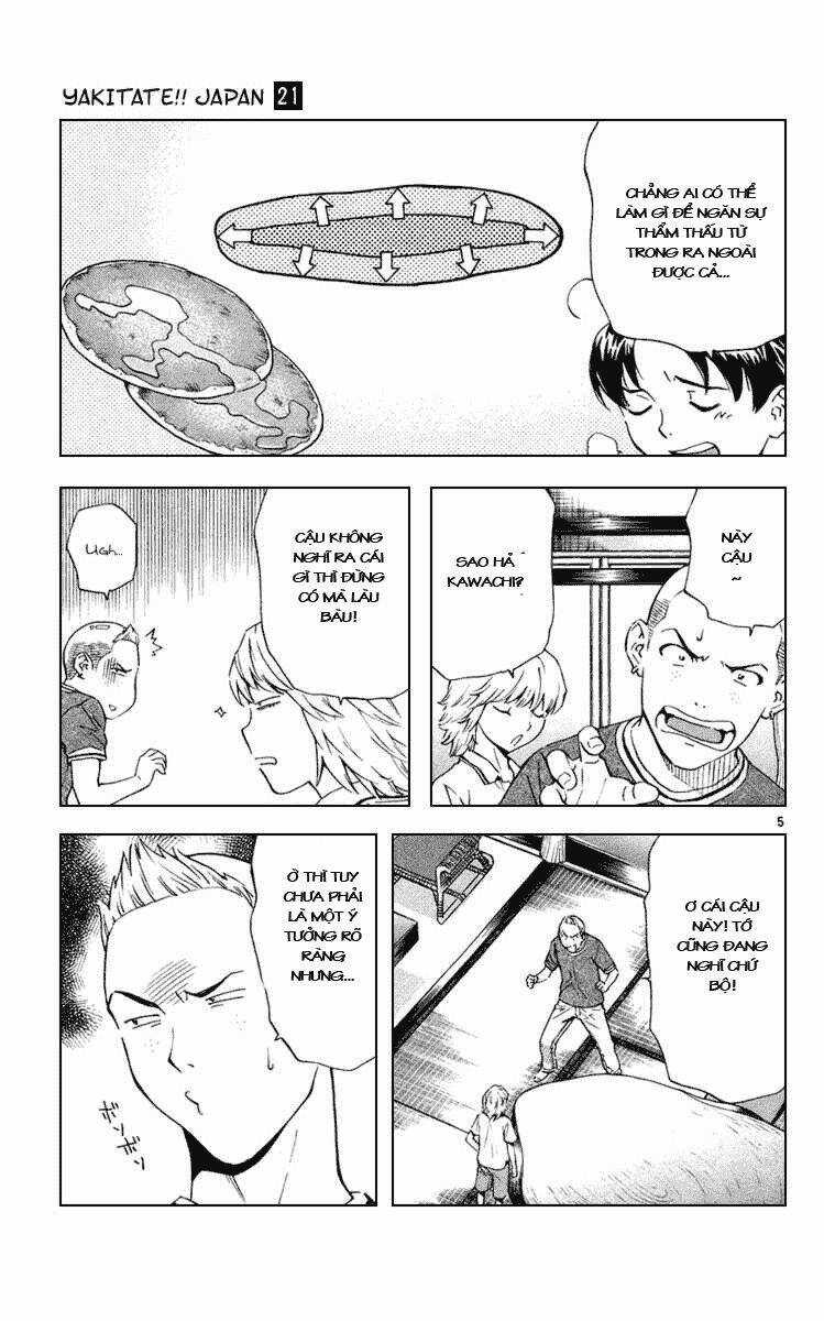 Đệ Nhất Bánh Mì - Chapter 183 - Trang 9