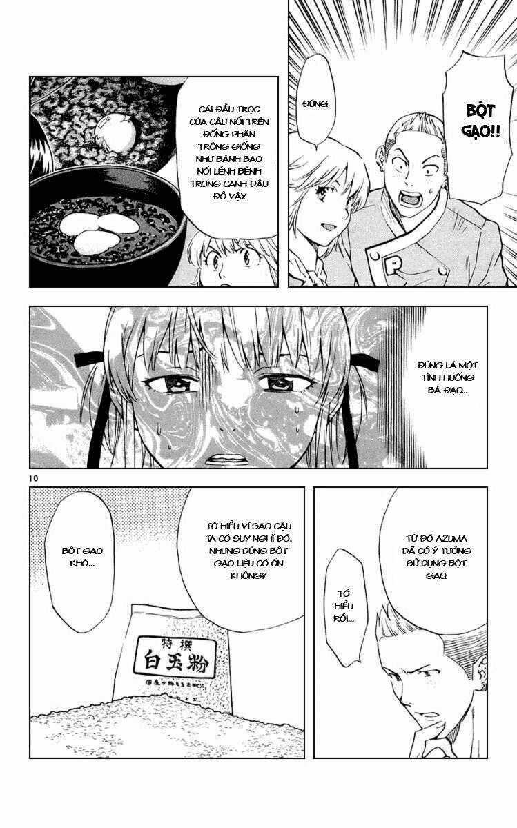 Đệ Nhất Bánh Mì - Chapter 184 - Trang 11