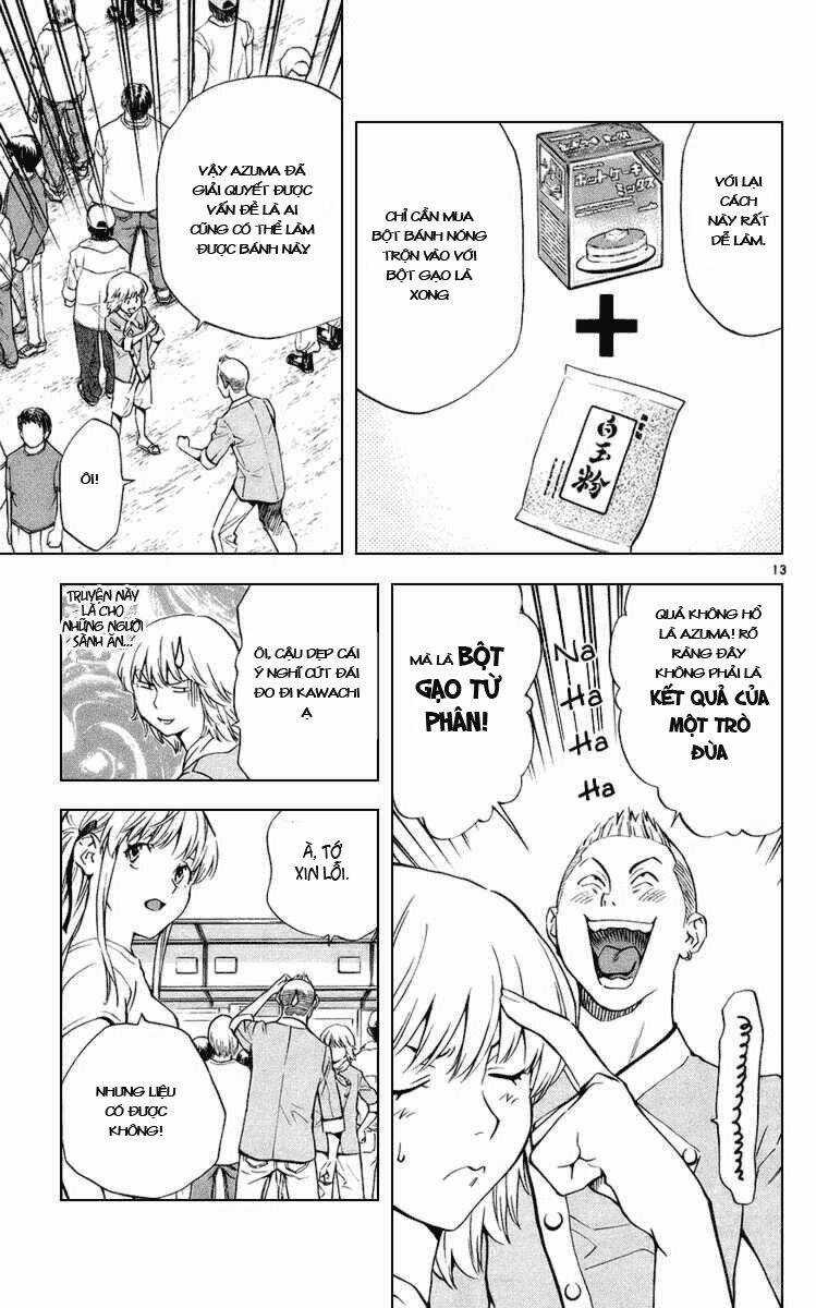 Đệ Nhất Bánh Mì - Chapter 184 - Trang 14