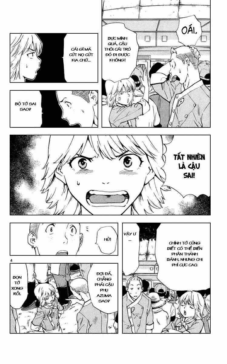 Đệ Nhất Bánh Mì - Chapter 184 - Trang 5