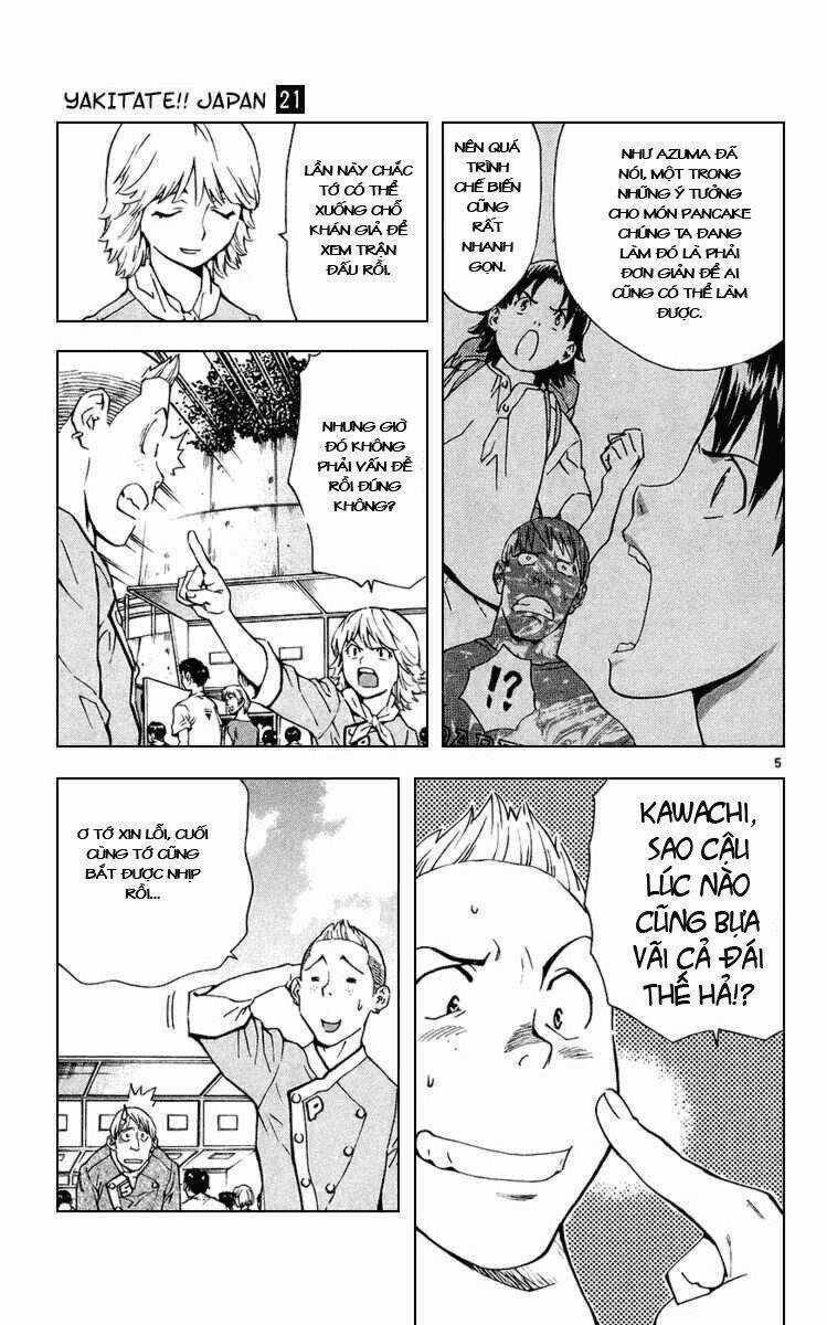 Đệ Nhất Bánh Mì - Chapter 184 - Trang 6