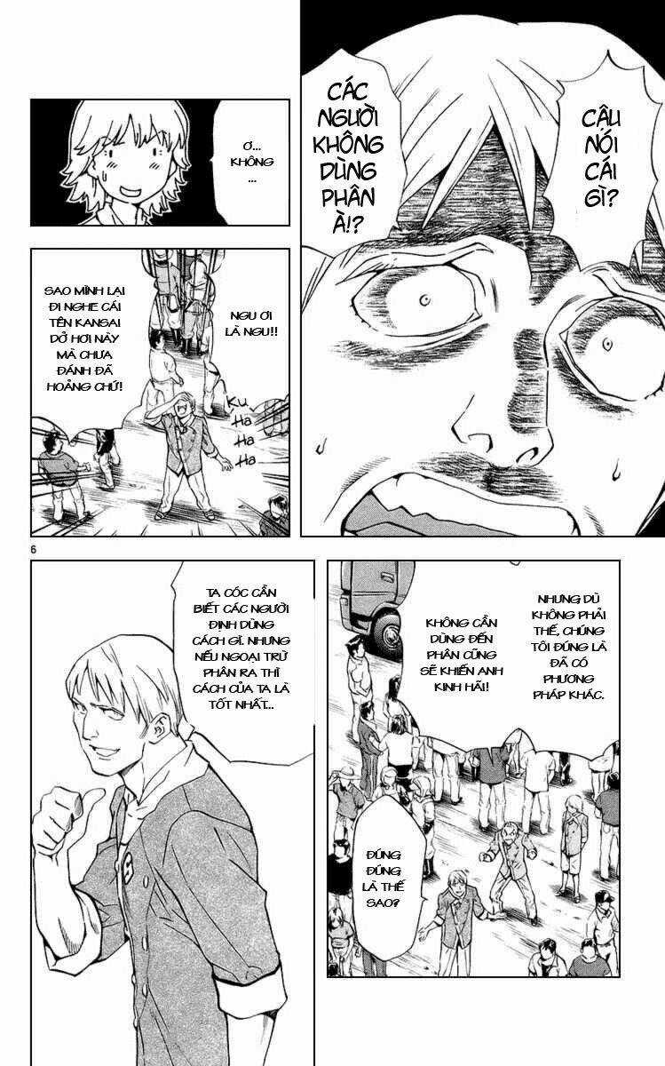 Đệ Nhất Bánh Mì - Chapter 184 - Trang 7