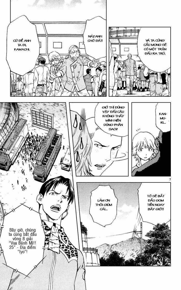 Đệ Nhất Bánh Mì - Chapter 184 - Trang 8