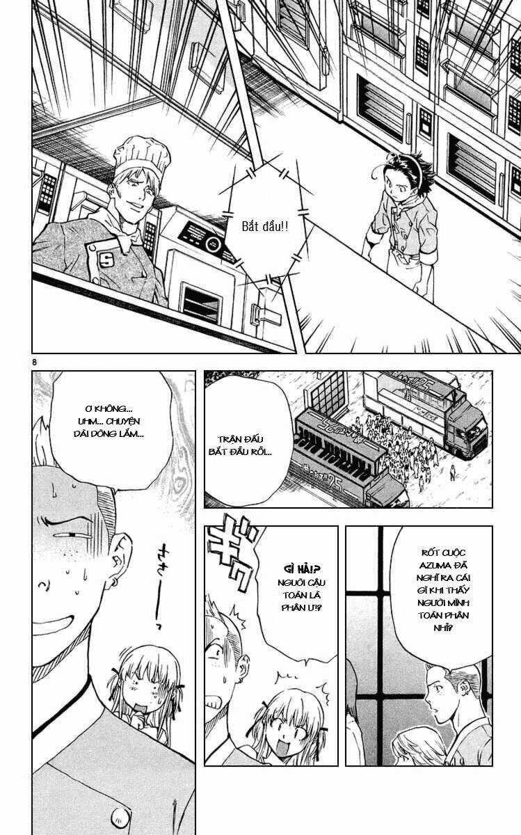 Đệ Nhất Bánh Mì - Chapter 184 - Trang 9