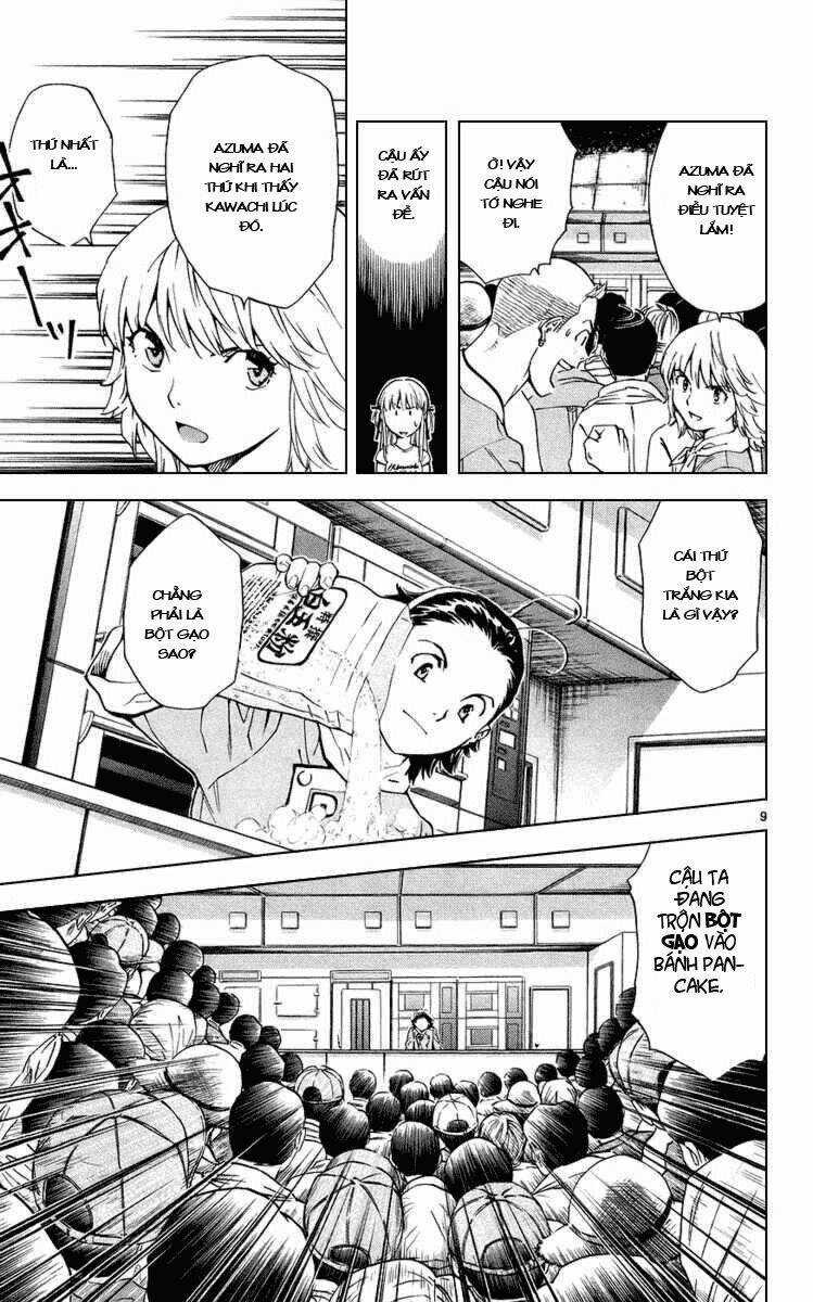 Đệ Nhất Bánh Mì - Chapter 184 - Trang 10