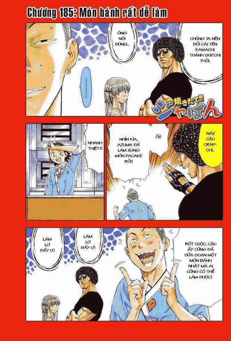 Đệ Nhất Bánh Mì - Chapter 185 - Trang 2