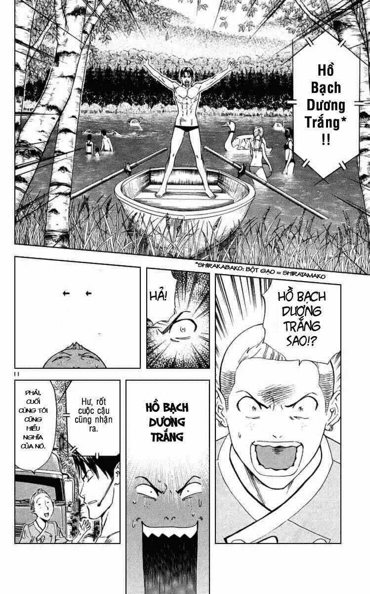 Đệ Nhất Bánh Mì - Chapter 185 - Trang 13