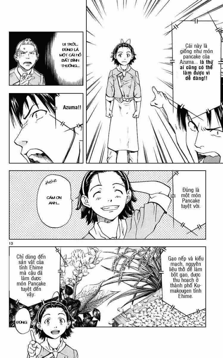 Đệ Nhất Bánh Mì - Chapter 185 - Trang 15